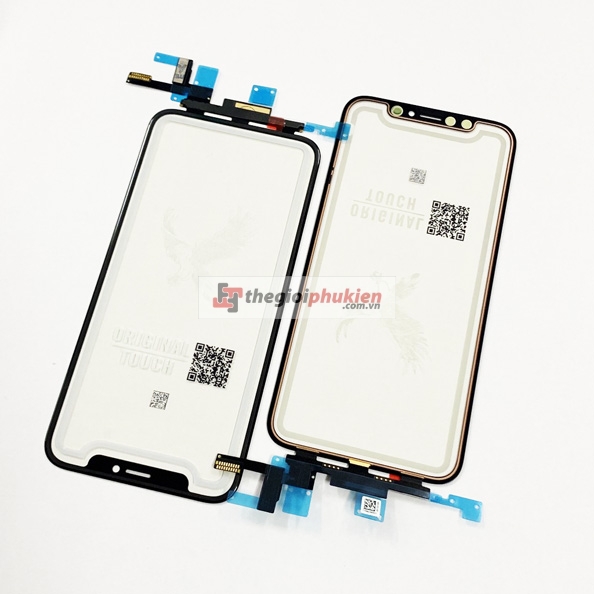 Thay cảm ứng iPhone X